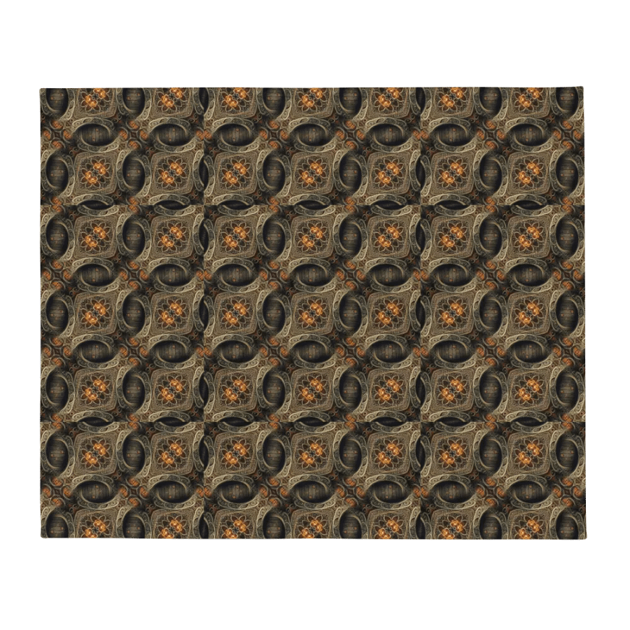 Autumn Vibes Throw Blanket product image (11)