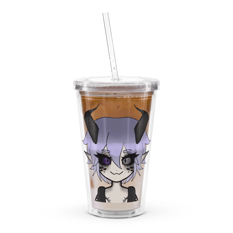 Chibi Cleric Tumbler product image (8)
