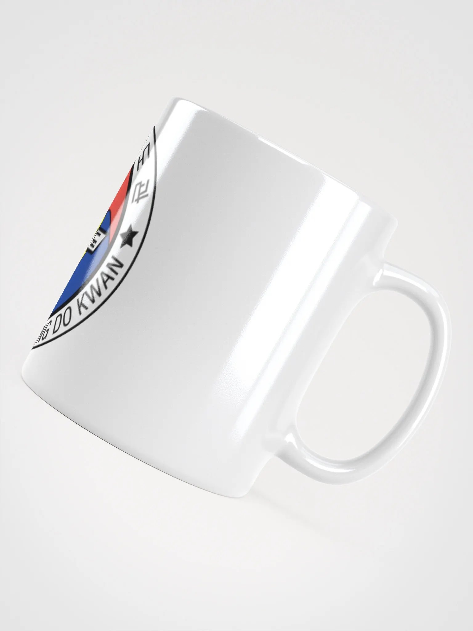 Chung Do Kwan Mug product image (10)
