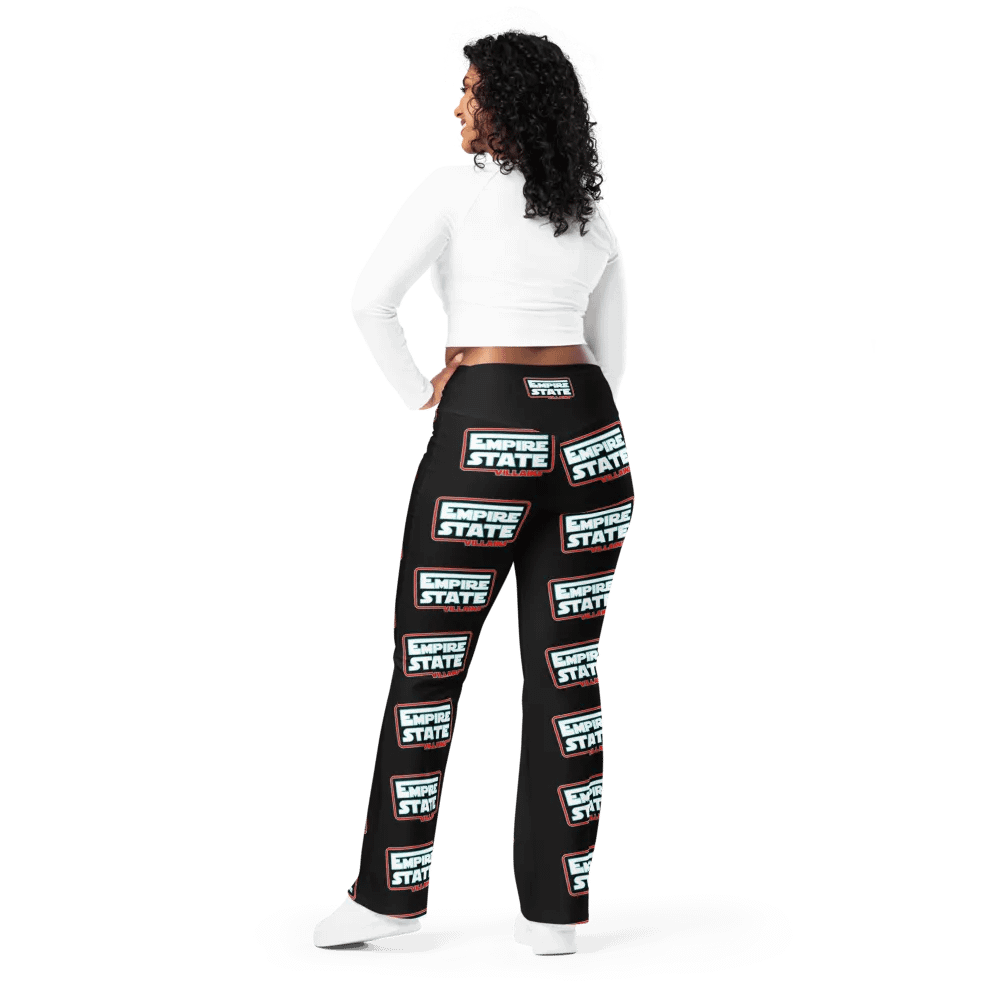 Empire State Villains Flared Leggings product image (4)