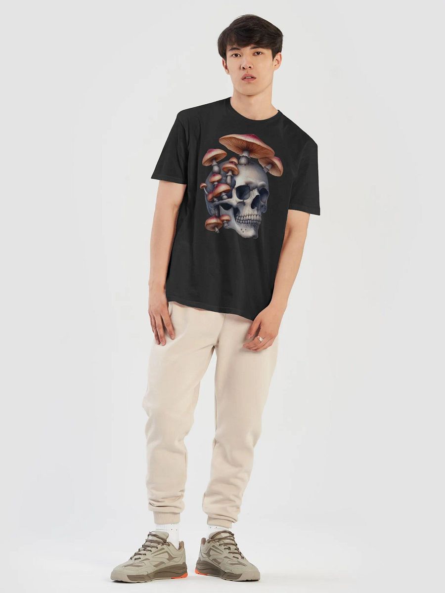 Skull and Mushrooms 01 product image (25)
