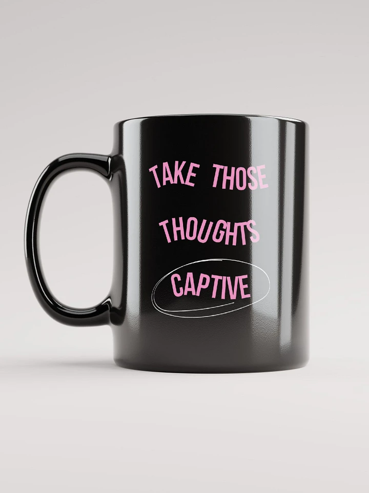 Take Those Thoughts Captive product image (1)