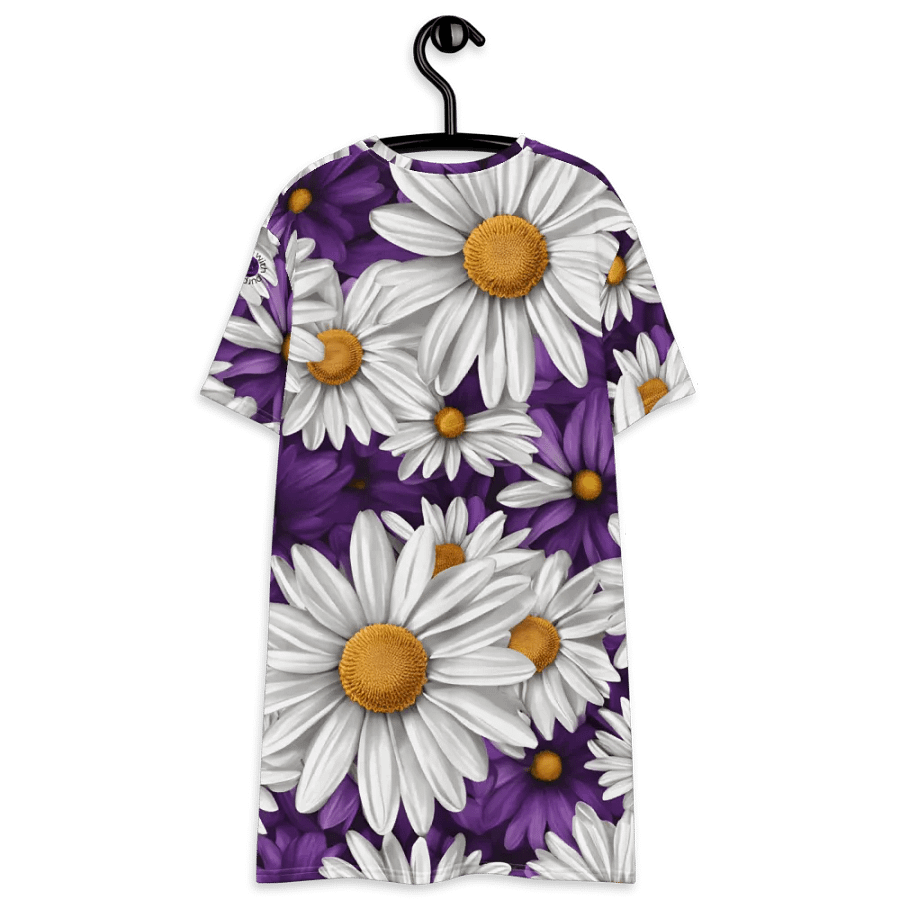 Daisy Dreamland T-Shirt Dress product image (8)