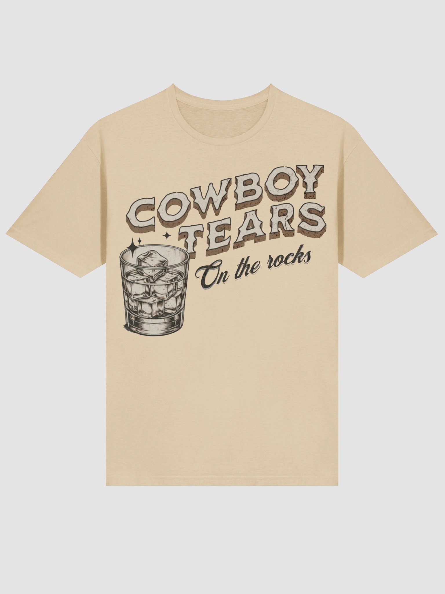 Cowboy Tears on the Rocks product image (12)