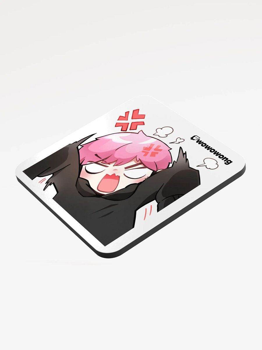 WoWoAngry - Coaster product image (3)