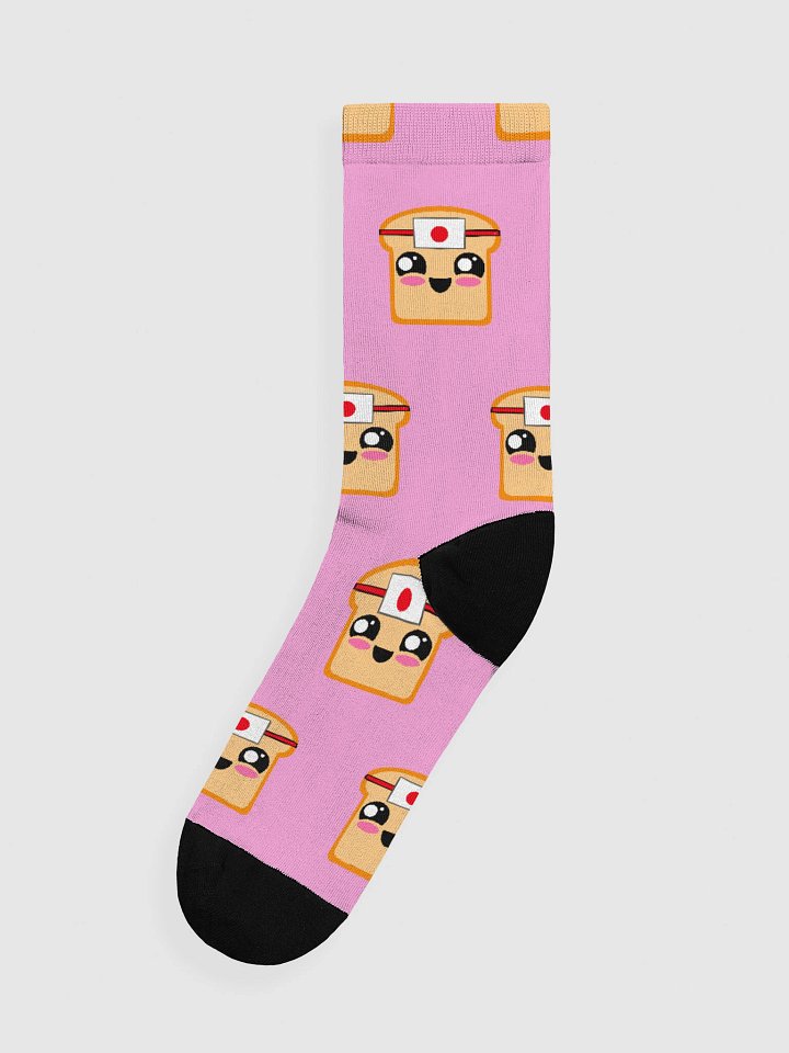 Toasty Chan (Socks) product image (1)