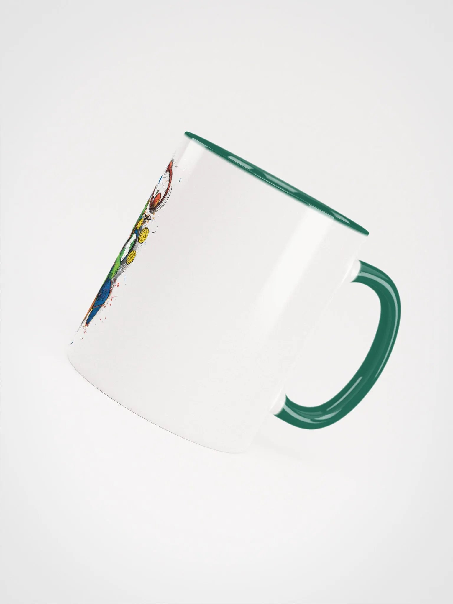 Yoshi By StephyJ Coffee Mug product image (5)