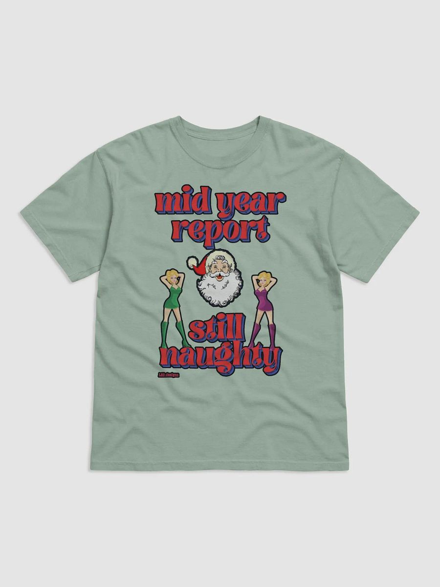MID YEAR REPORT : STILL NAUGHTY product image (1)