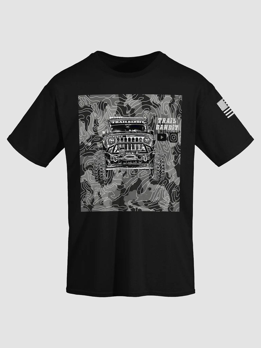 JK Camouflage Shirt product image (3)