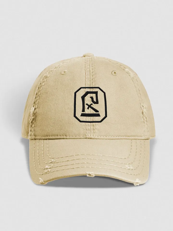 The Distressed Hat product image (1)