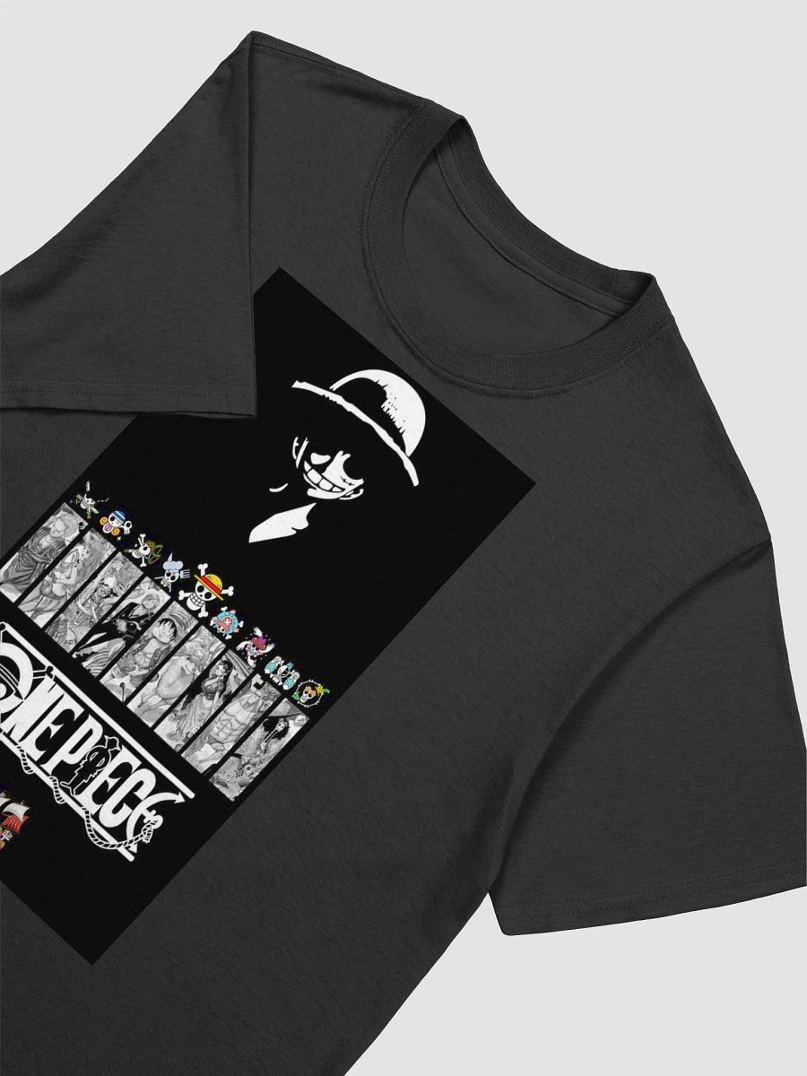 One Piece Crew Emblem T-Shirt product image (3)