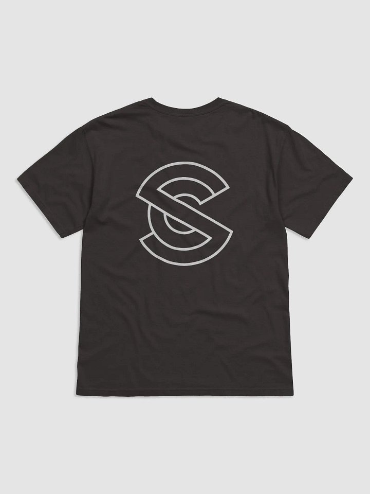 Soul Concept Outline Logo Tee product image (2)