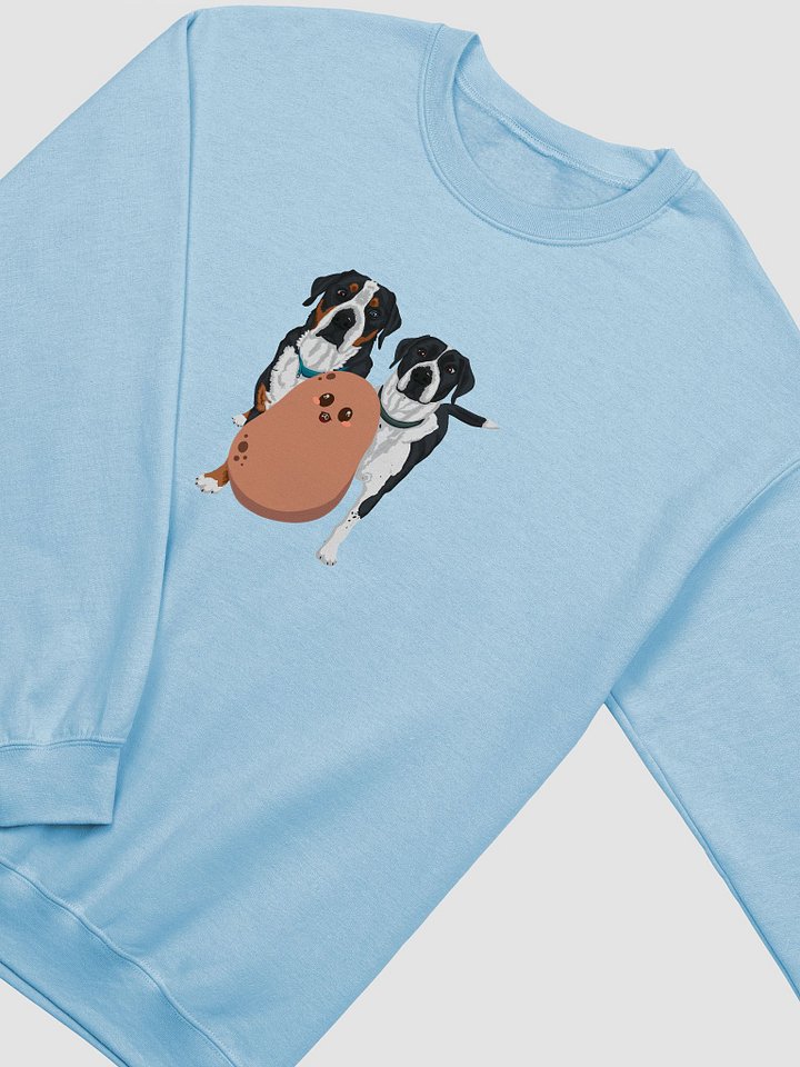 Spud Buds Sweater. product image (2)