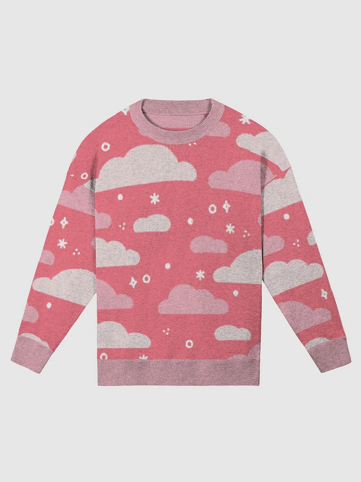 Blush Cloud Sweater product image (4)