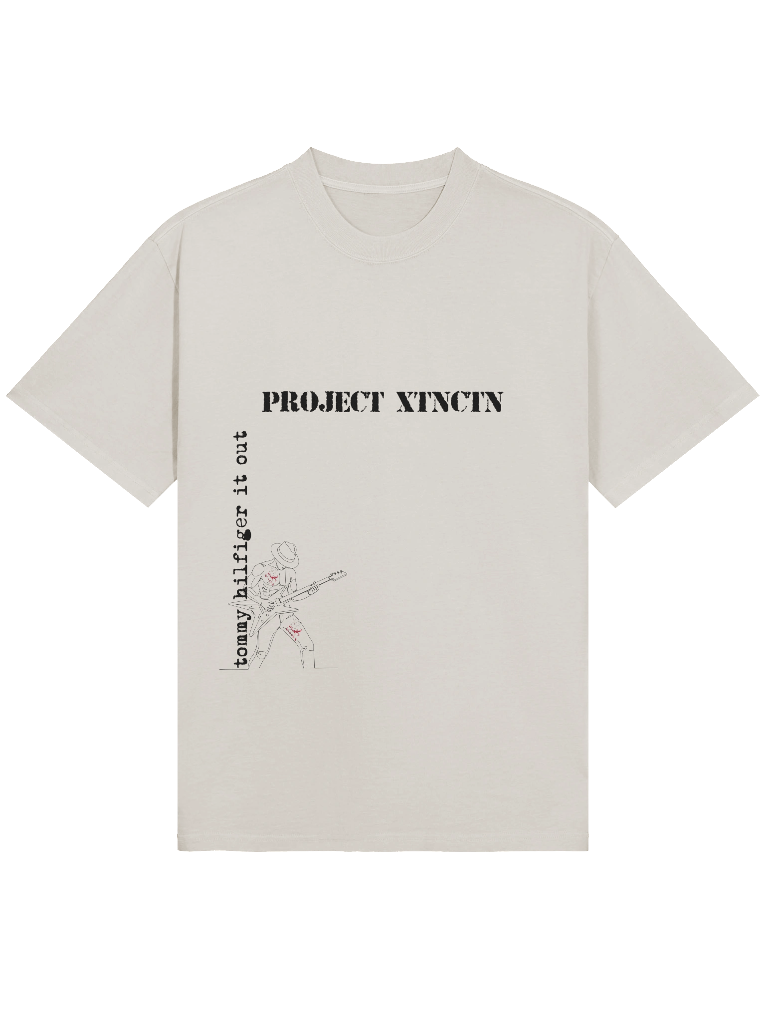 go ask tommy hilfiger it out tee shirt product image (1)