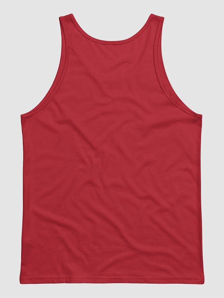 NOP Logo Tank Red (summer exclusive) product image (2)