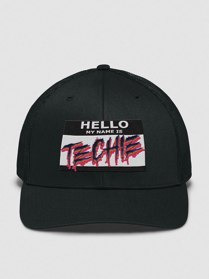 Techie Hat product image (2)