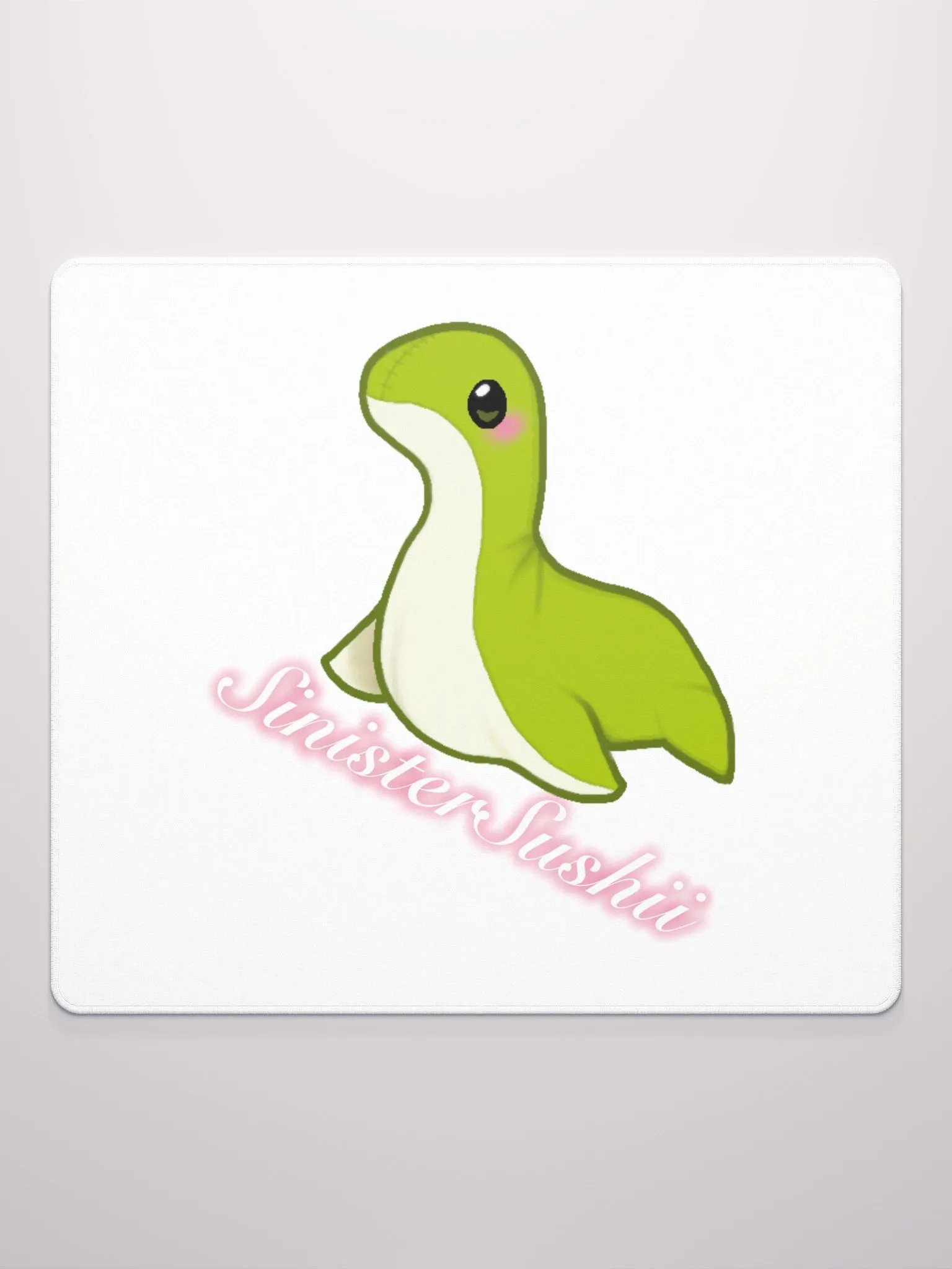 SinisterSushii Nessie Gaming Mousepad product image (3)