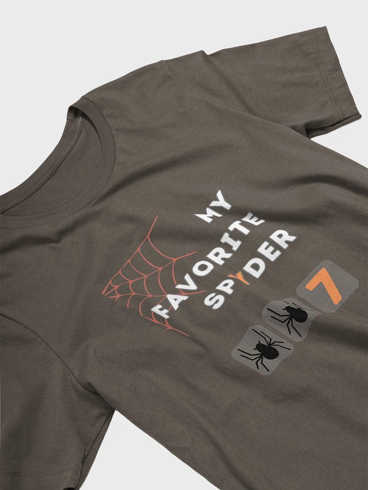 My Favorite Spider - License to Bite - In Her Majesty's Service - product image (2)