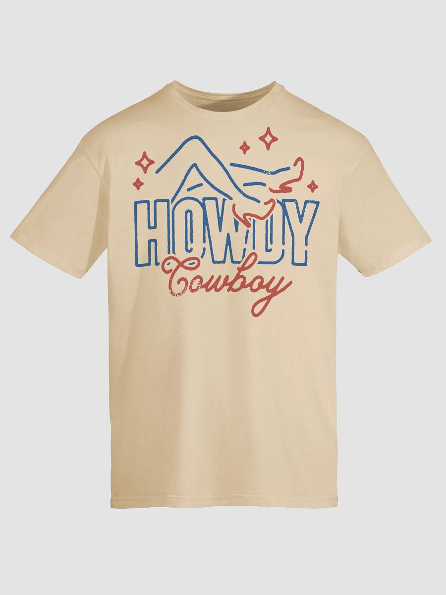 Howdy Stranger product image (9)