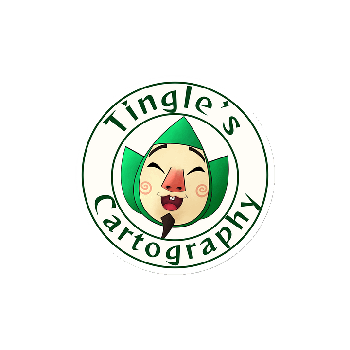 Tingle's Cartography Magnet product image (2)