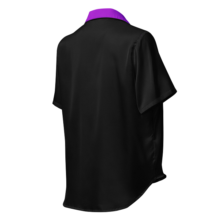 WILLOWISP Super Spy Solid Short Sleeve Pajama Top product image (2)