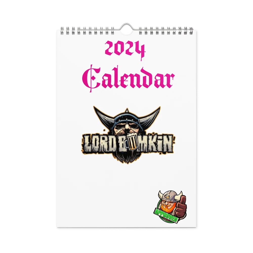 2023 Bumkin Calendar product image (2)
