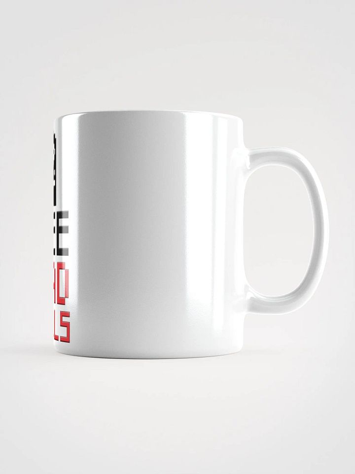 I See Dead Pixels - BerryGames Mug product image (2)
