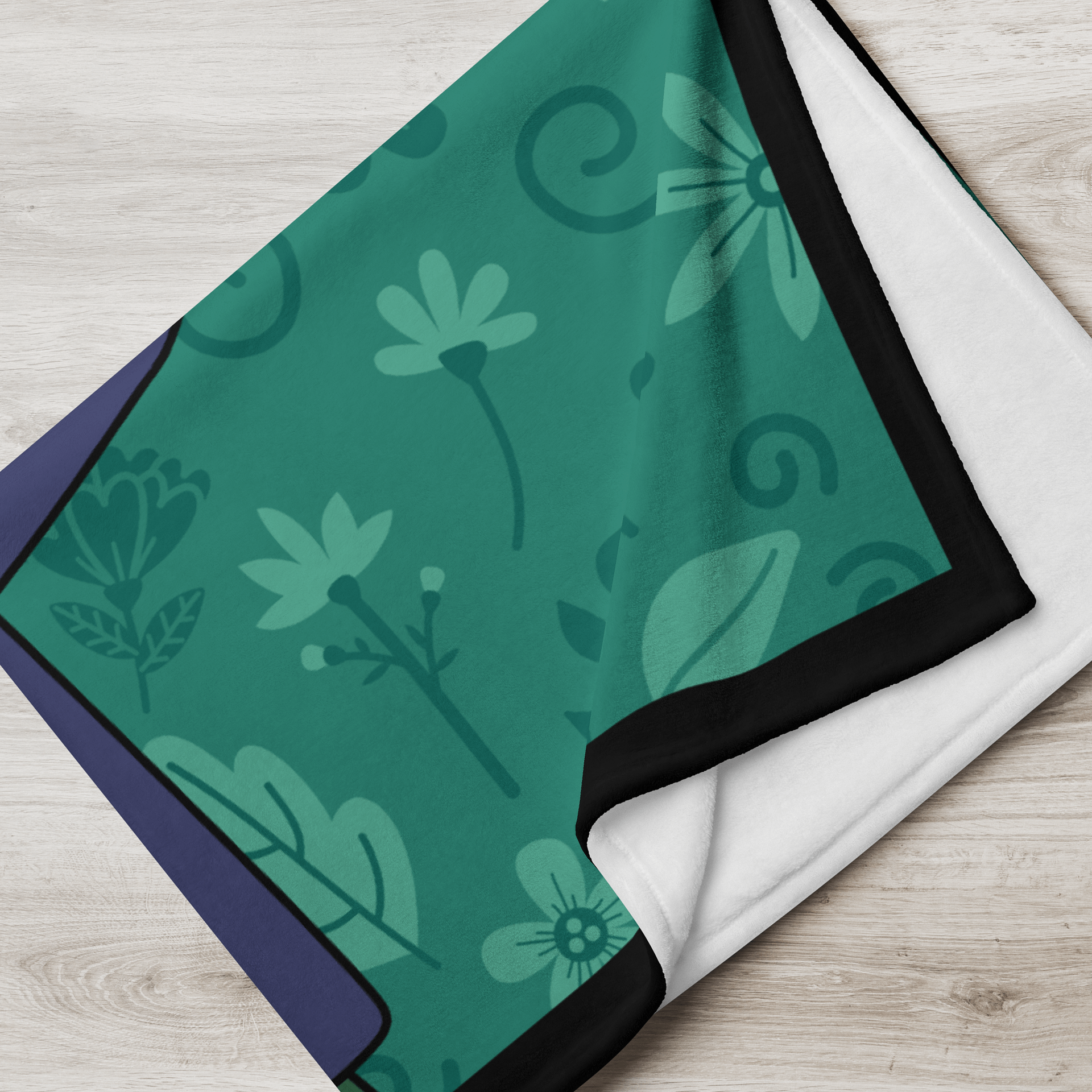 Gum Gum's Huggable Blanket product image (5)