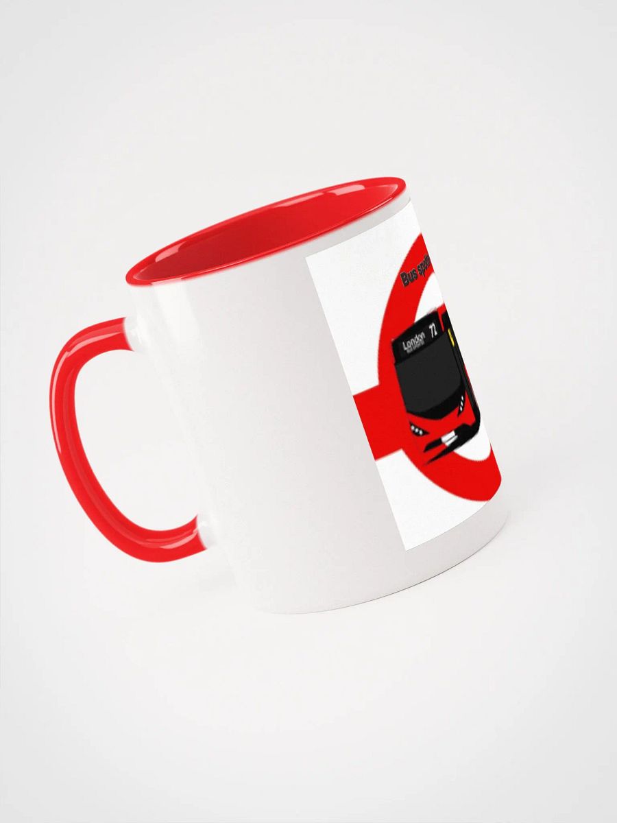 London Bus Spotter Mug product image (6)