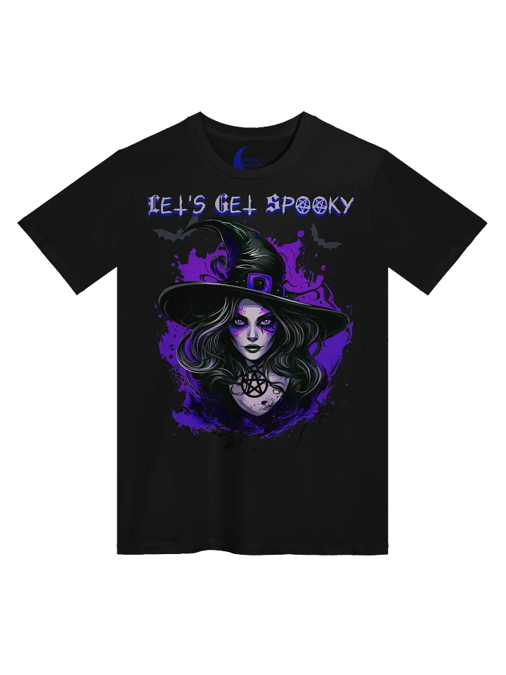 Let's Get Spooky Unisex Premium T-Shirt product image (1)
