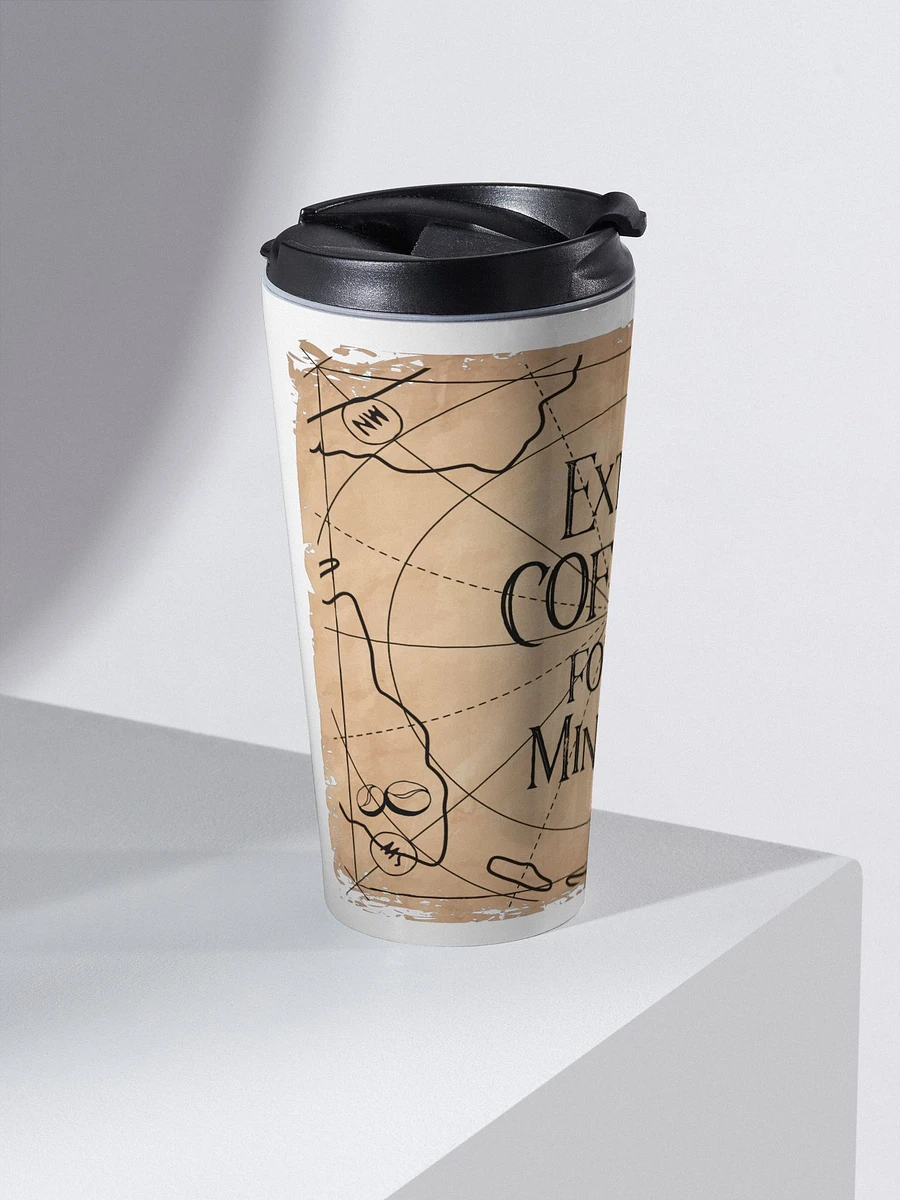 Extra Coffee Travel Mug product image (2)