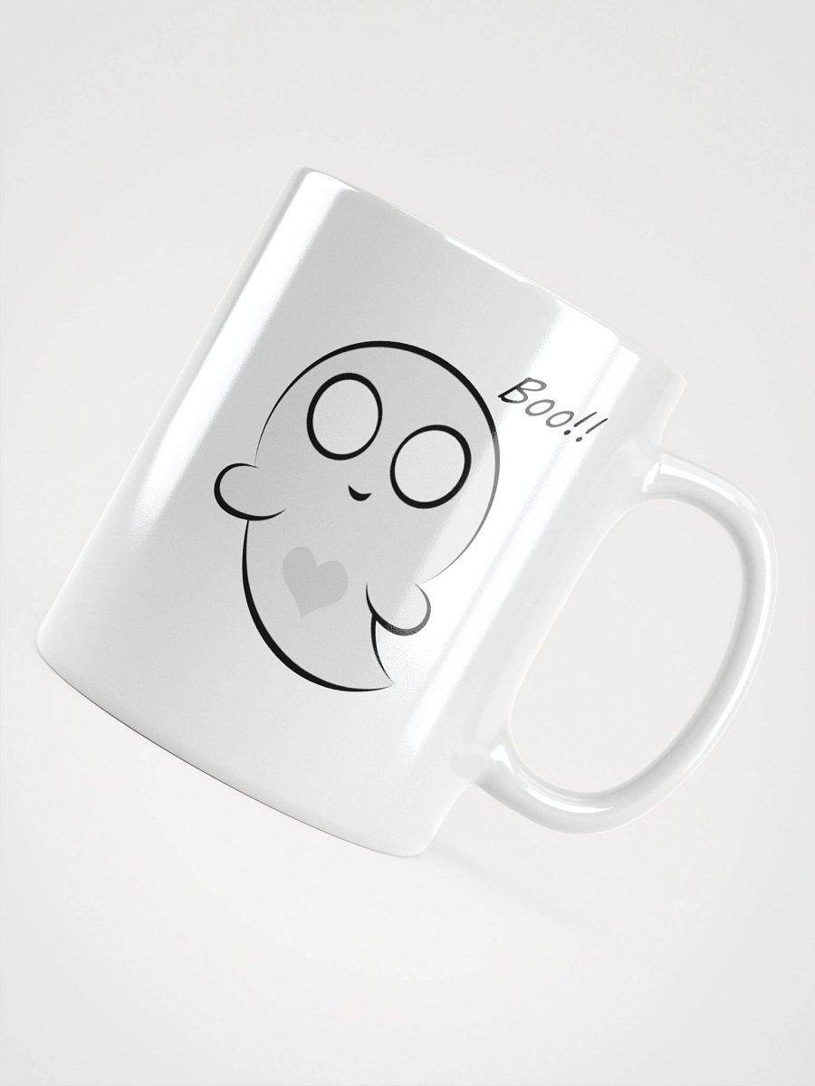 Buu Heart Glossy Mug product image (1)