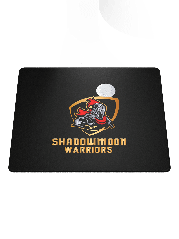 Shadowmoon Warriors Gaming Mouse Pad product image (1)