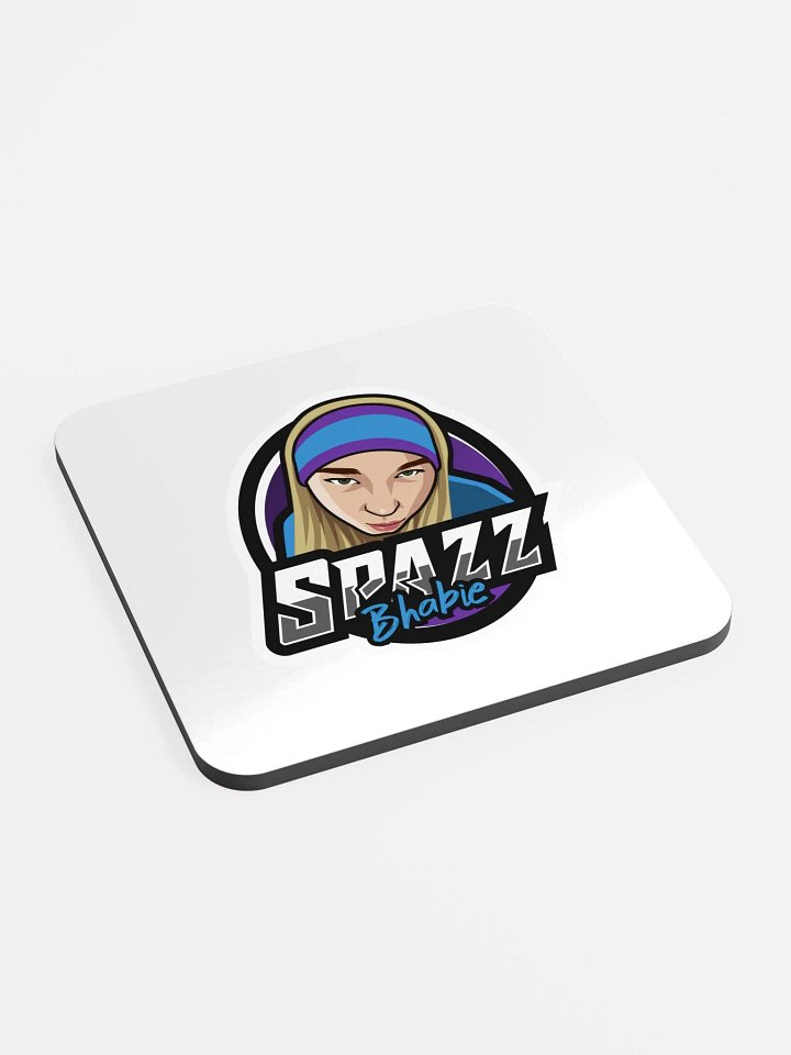 White Coaster product image (2)