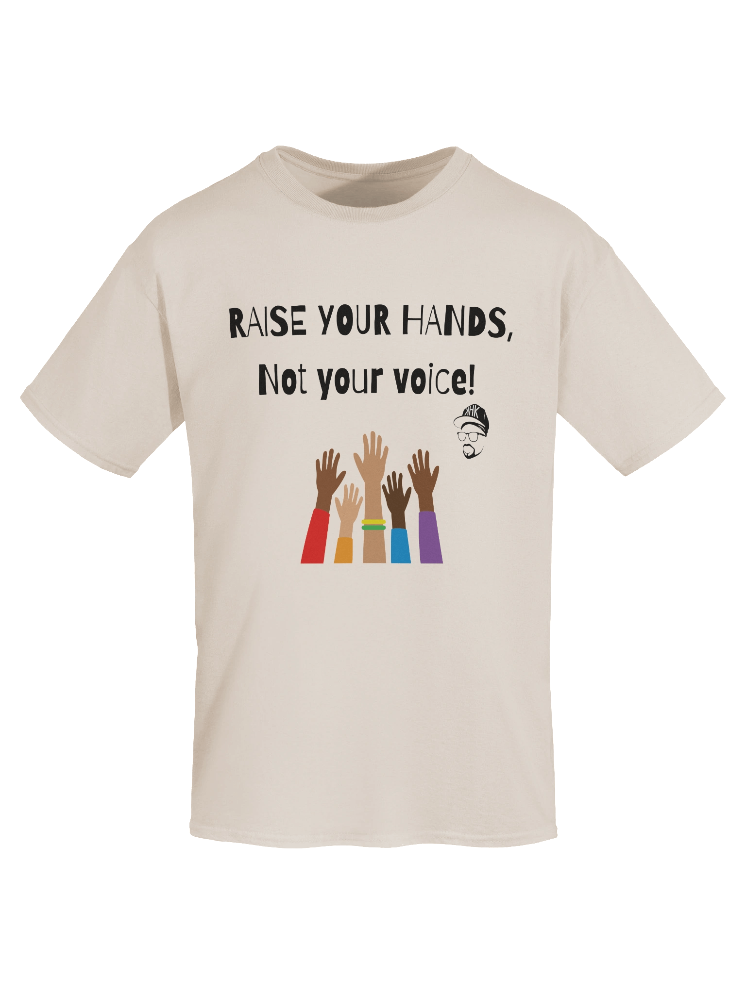 Raise Your Hand Tee product image (52)
