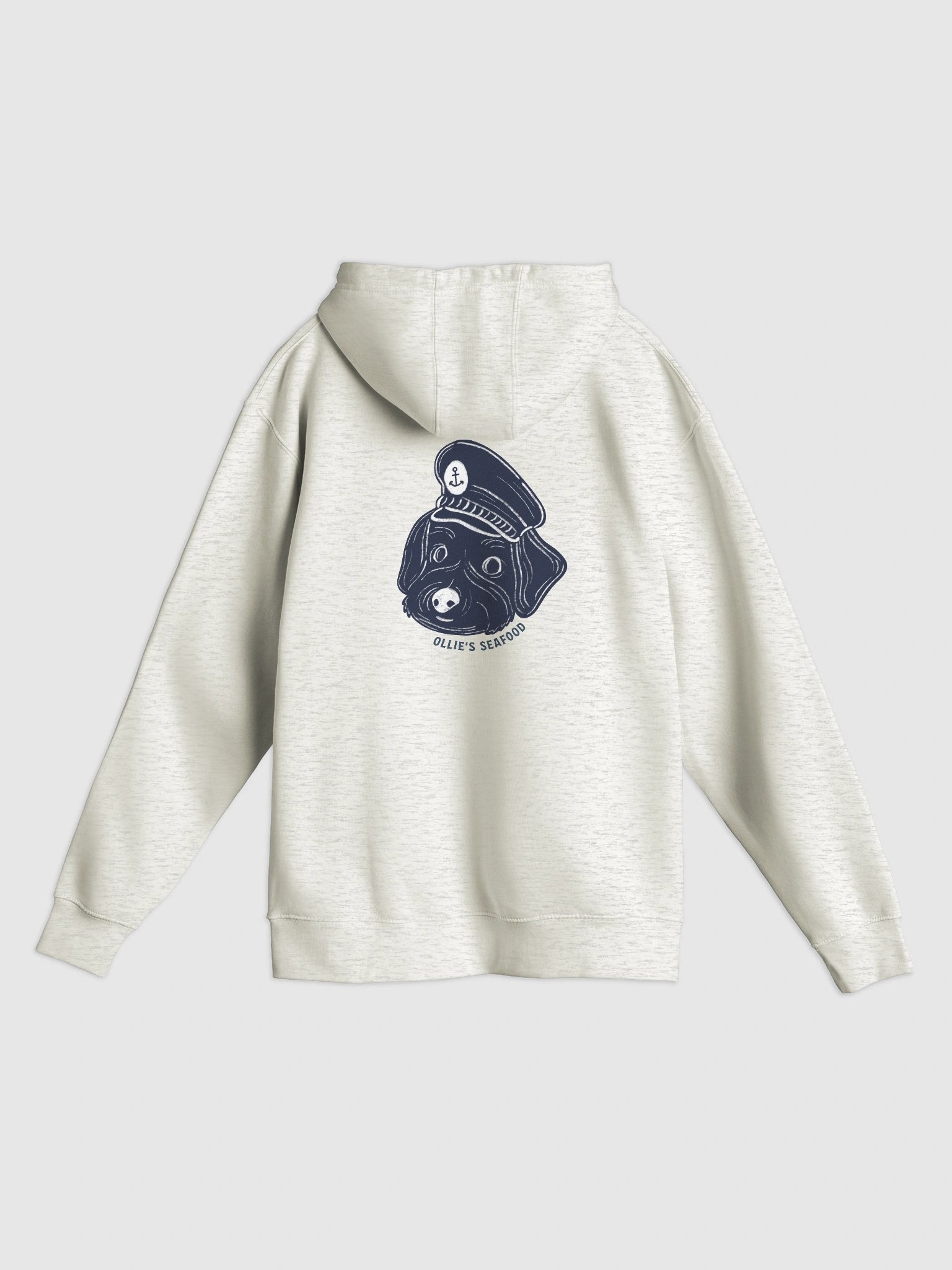 Ollie's Seafood Hoodie product image (4)