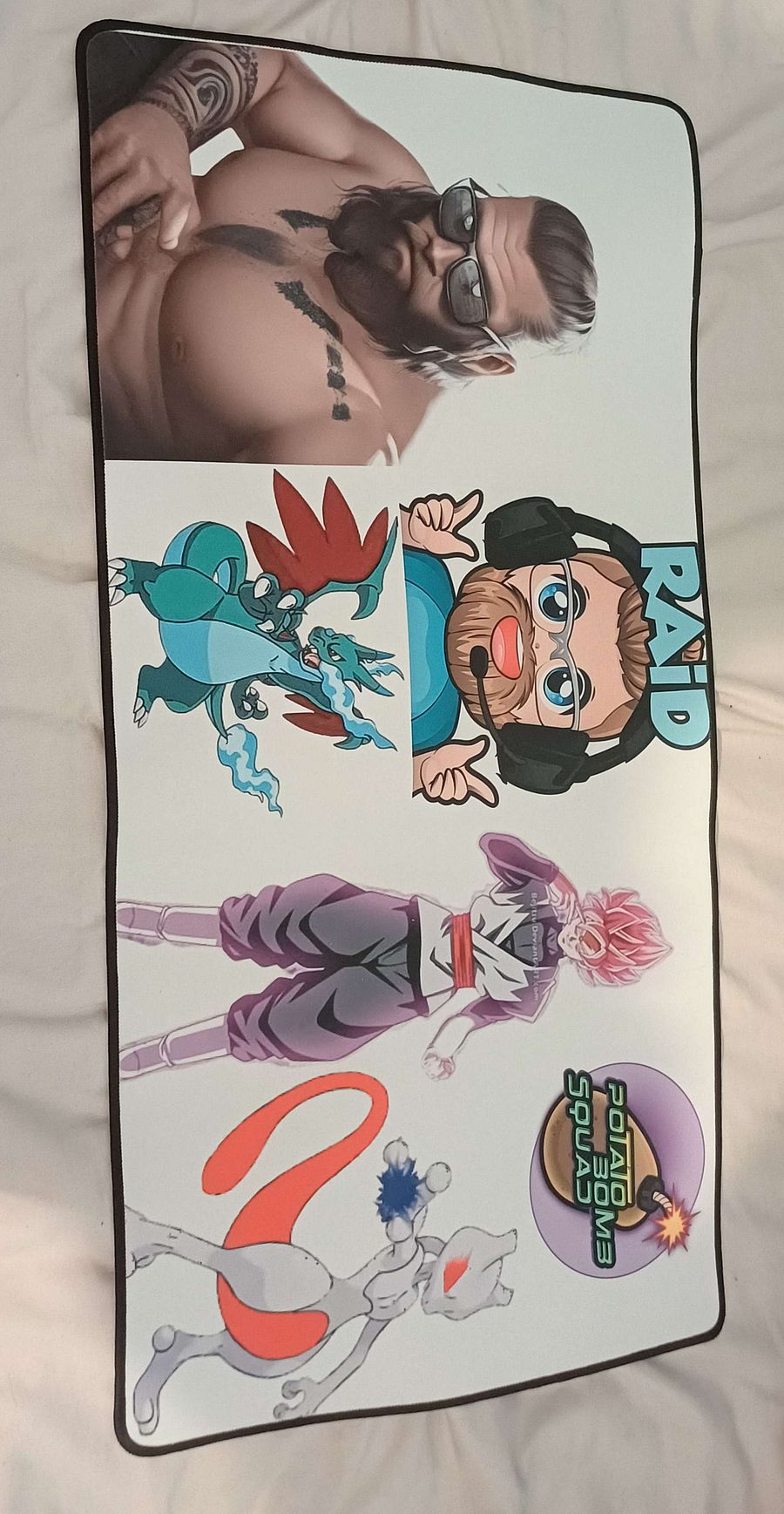 knight's mouse mat product image (4)