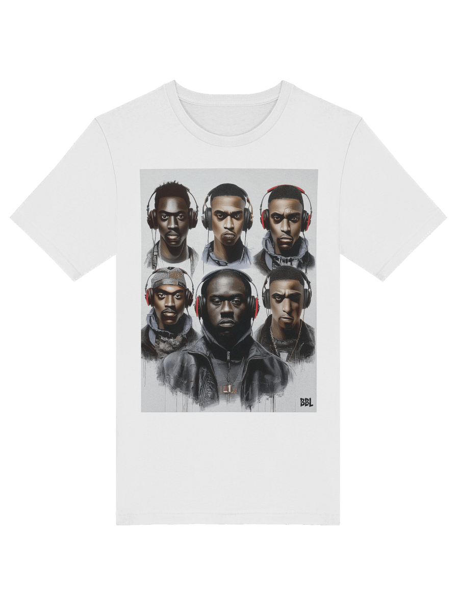 Soundwave Symphony Men's T-Shirt product image (10)
