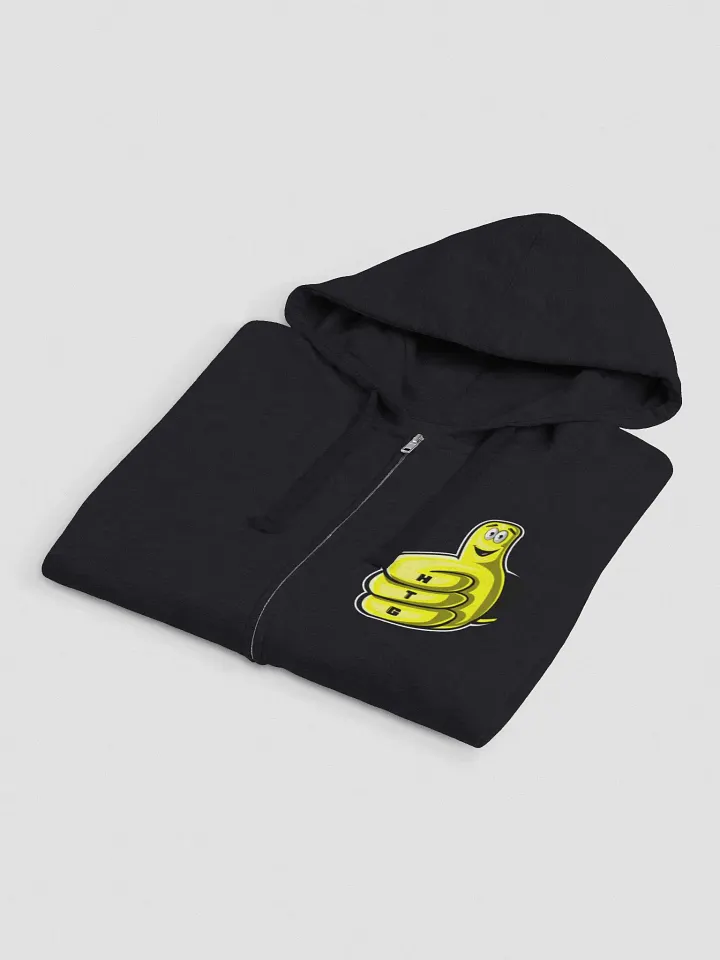Basic Thumby 4.0 Zip Hoodie (ADULT) product image (5)