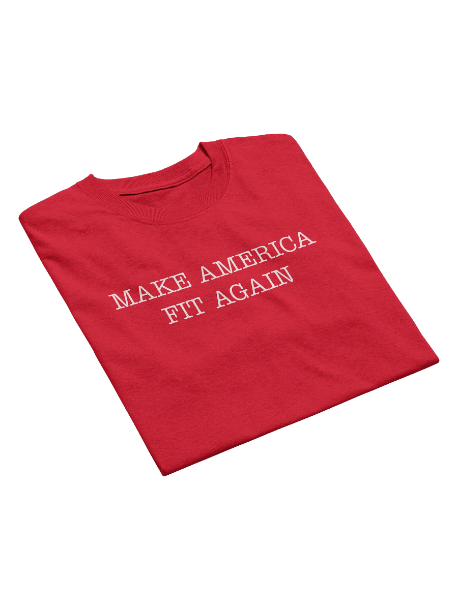 Make America Fit Again Shirt product image (45)