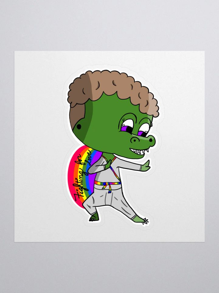 Karate-gator product image (4)