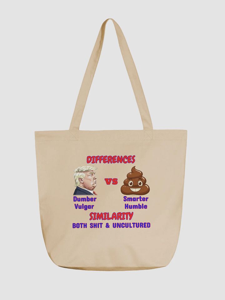 Sarcastically Stylish Eco Tote product image (2)