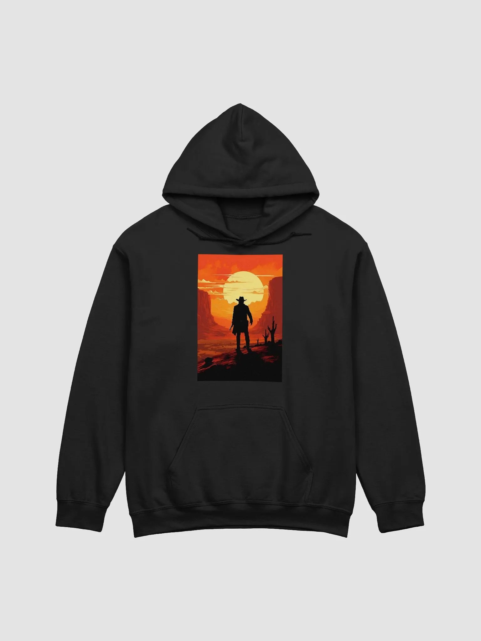 Red Dead Redemption 2 Desert Gunslinger Hoodie product image (10)
