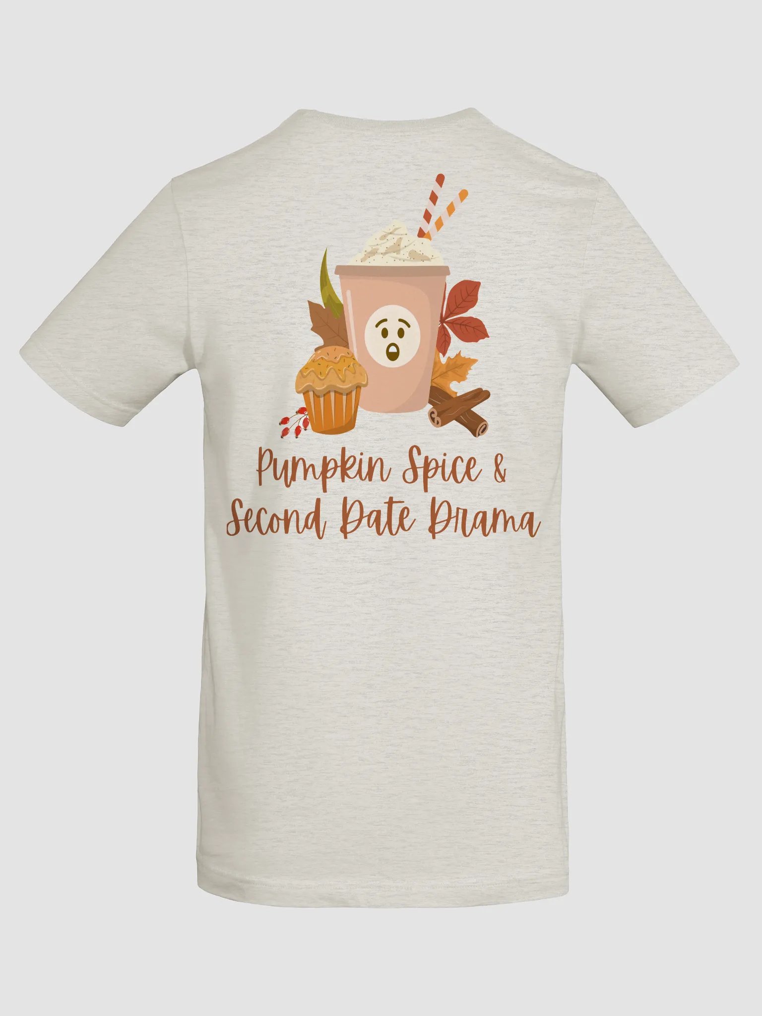 Pumpkin Spice & Second Date Drama product image (8)