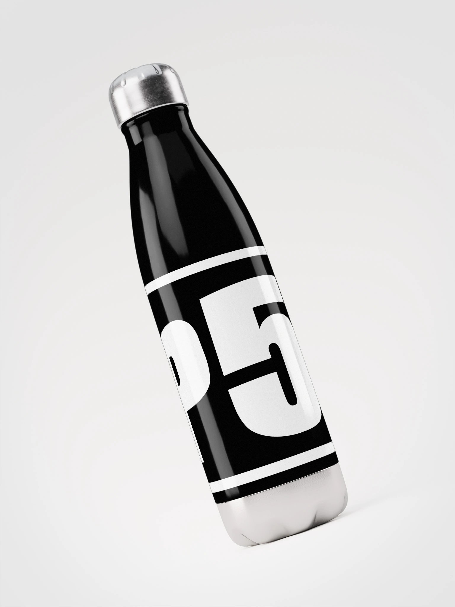 P54 Sleek Stainless Steele Water Bottle product image (3)