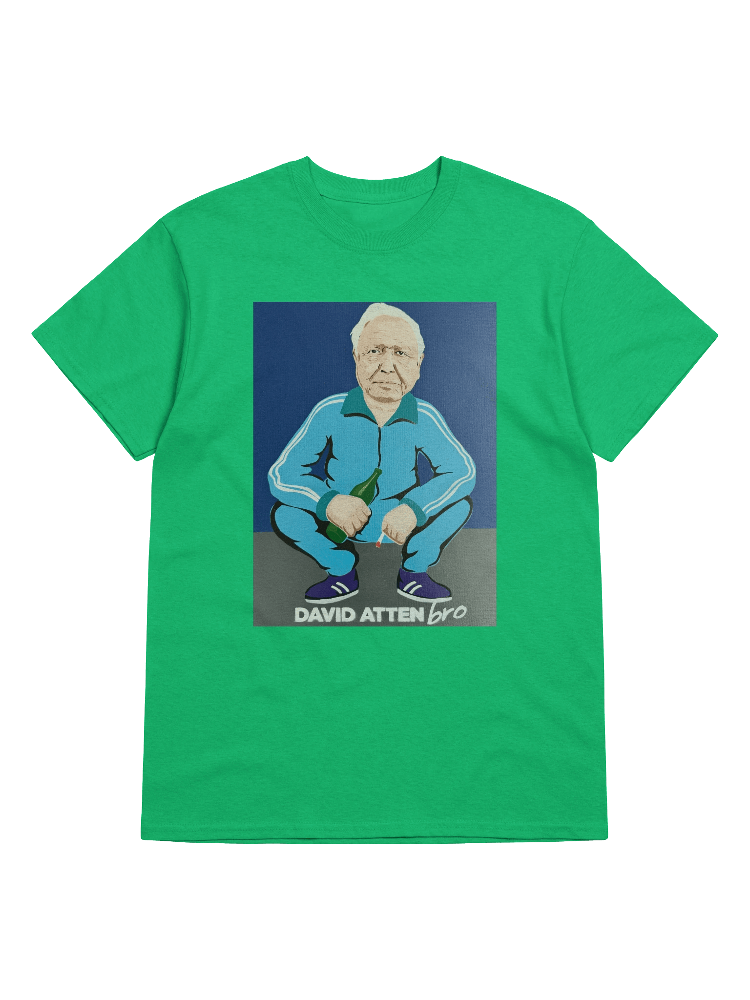 David Attenbro product image (5)