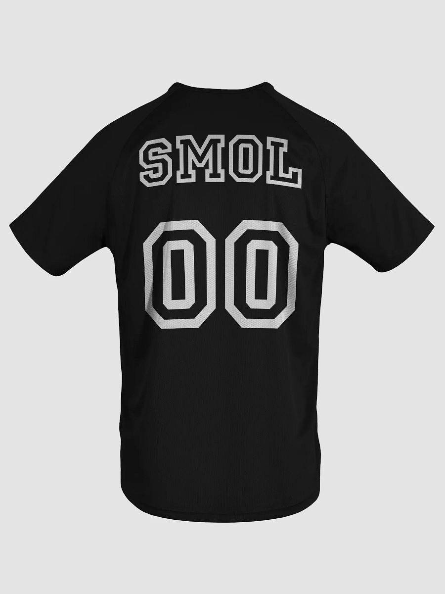 Smol Jersey (White text Variant) product image (22)