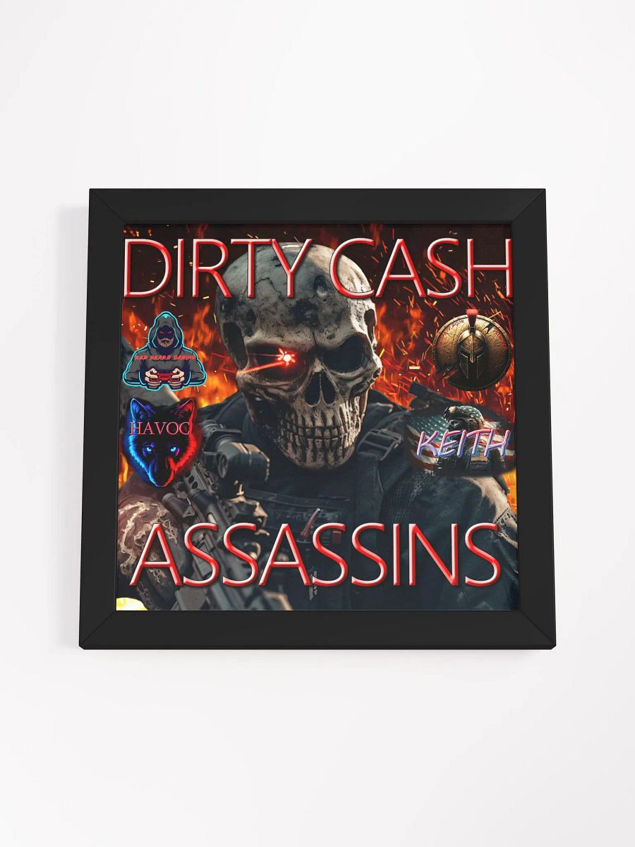 DCA Founders poster product image (18)