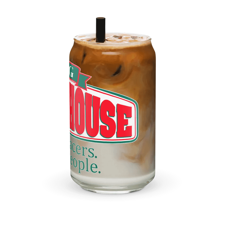 PAPA'S HOUSE Can-Shaped Glass product image (8)
